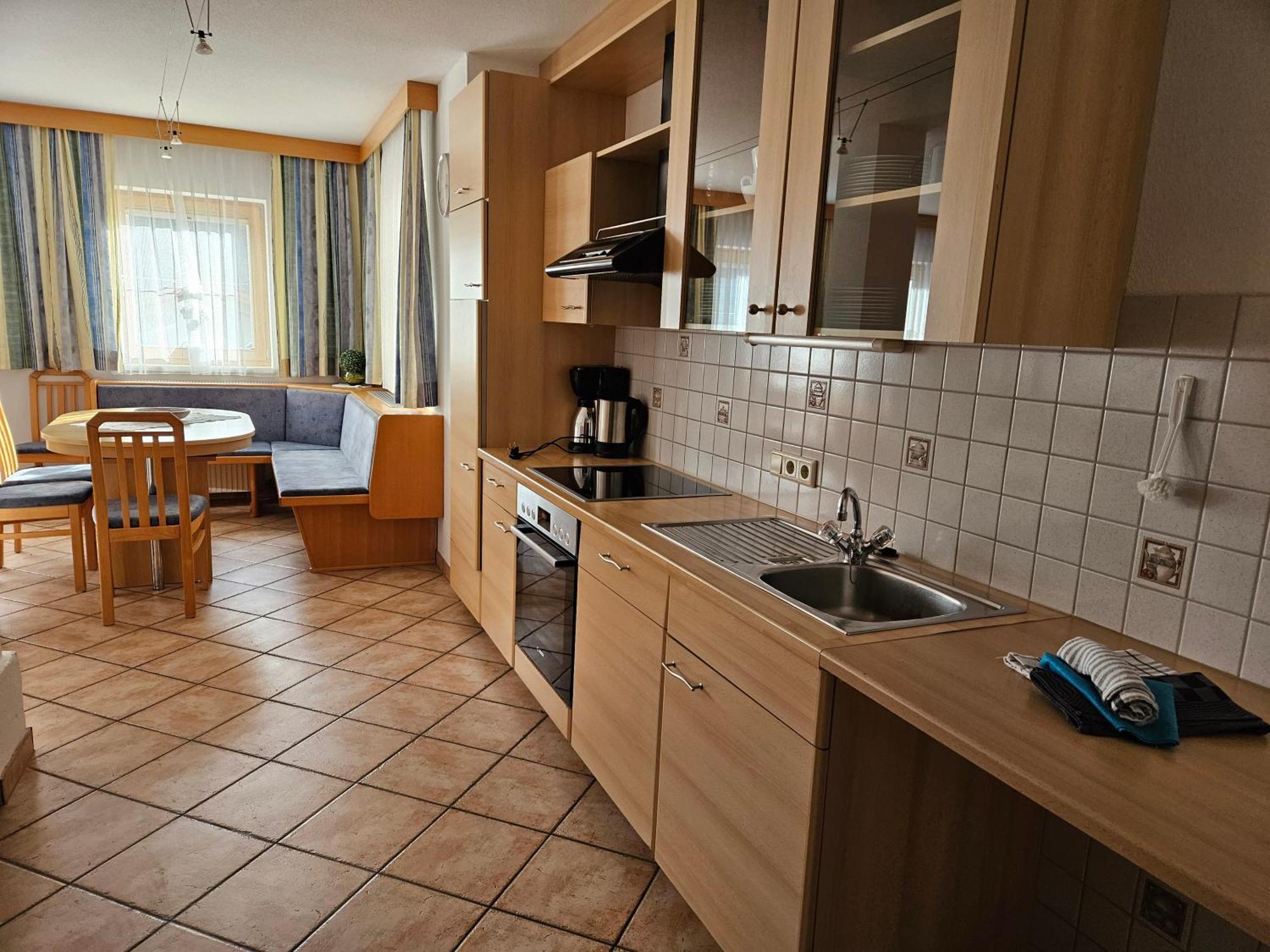 Apart Michl Nauders Buitenkant foto