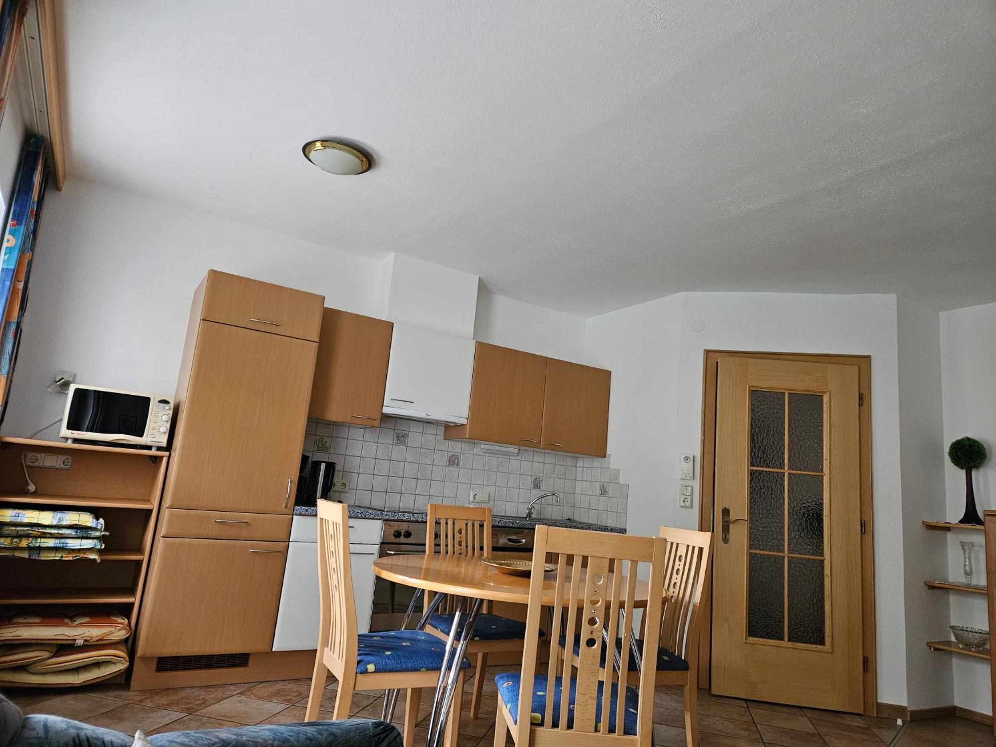 Apart Michl Nauders Buitenkant foto