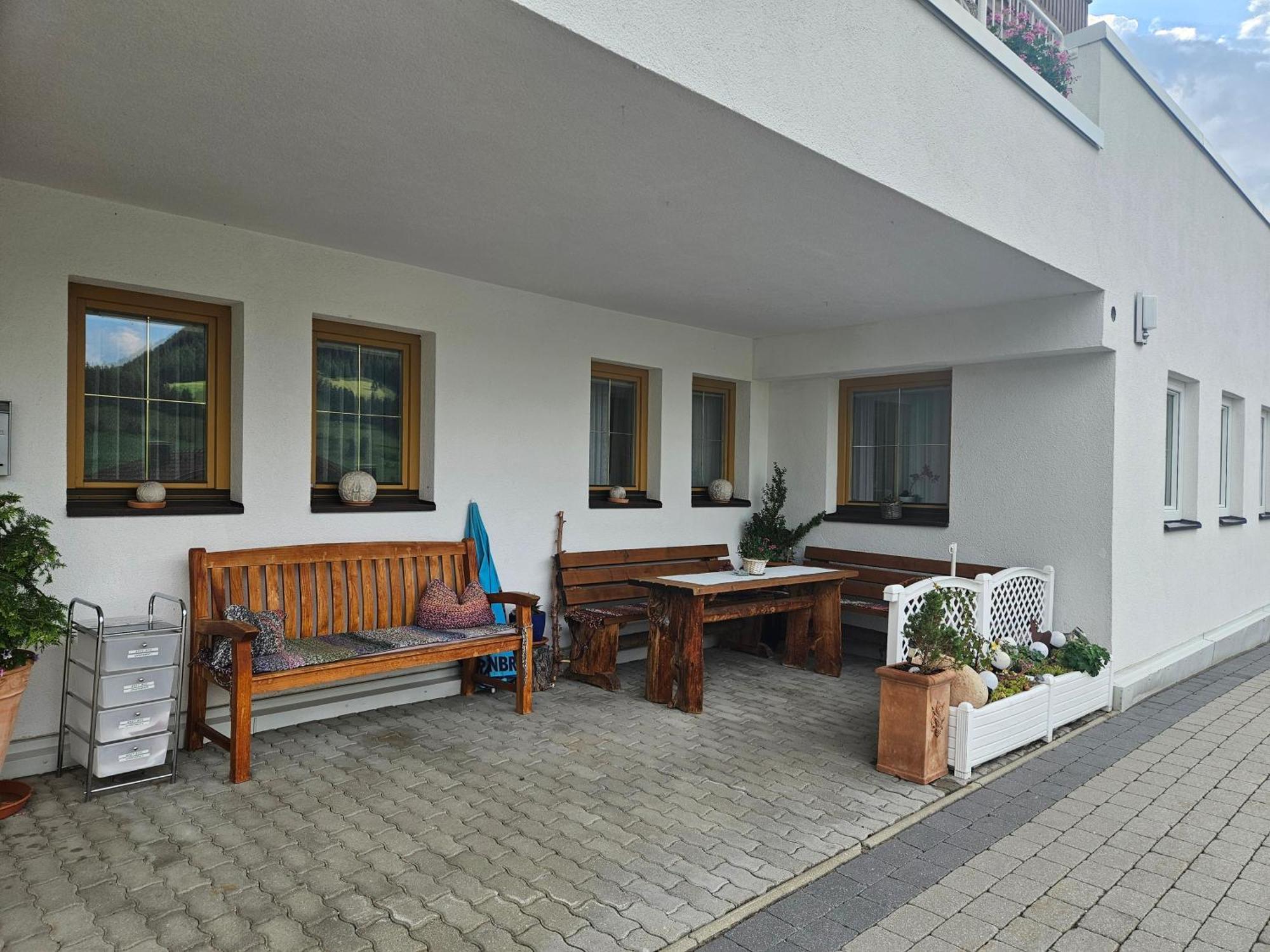 Apart Michl Nauders Buitenkant foto